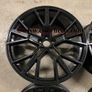 20" Inch Rs6 D Wheels A4 A5 A6 A7 A8 Q3 Q5 Q7 Q8 Rs / S Models 5x112 66.6 Image 2
