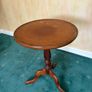 3 Small side Coffee Tables Image 3