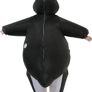 Inflatable Costume Penguin Air Blow-up Deluxe Halloween Costume - Adult Size Image 2