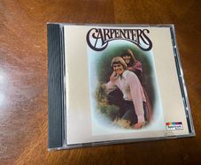 Carpenters Self Titled CD