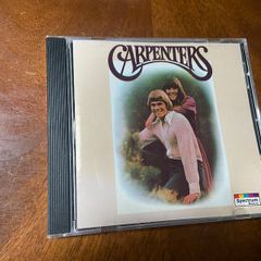 Carpenters Self Titled CD