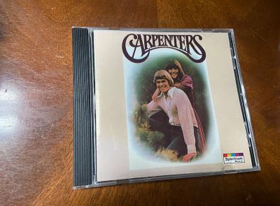 Carpenters Self Titled CD
