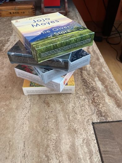 Audio books