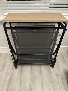 Supreme Automatic Folding Bed With Airflow Mattress