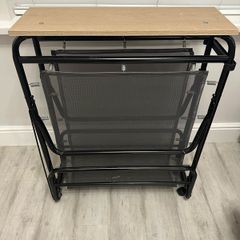 Supreme Automatic Folding Bed With Airflow Mattress