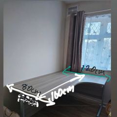 urgently selling big table office table study table desk