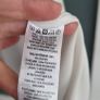 French Connection Floral Shirt Dress Sz 10uk Image 8