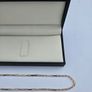 9ct Yellow Gold Chain Link Chain Image 3
