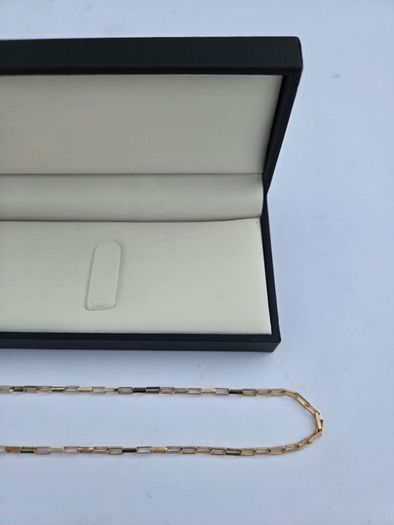 9ct Yellow Gold Chain Link Chain
