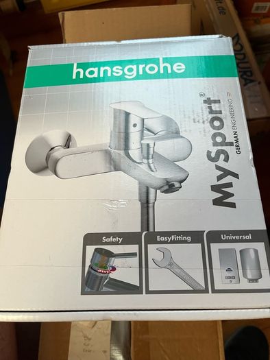 Hans Grohe Bath tap
