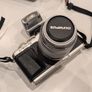 Olympus PEN Lite E-PL7 with 14-42mm lens and accessories Image 2