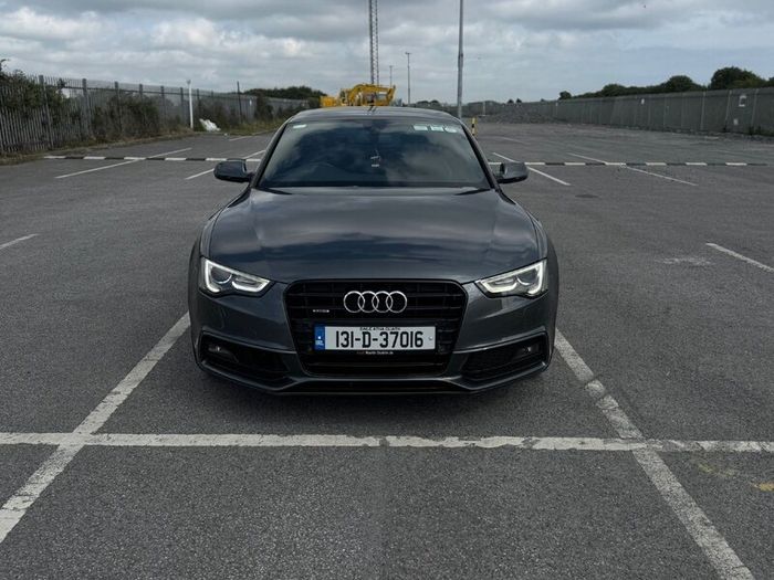 Audi A5 S line Coupe Quattro Automatic