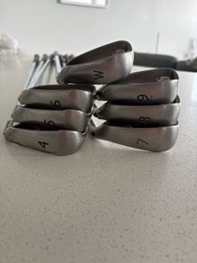 Ping G10 Irons 4-PW
