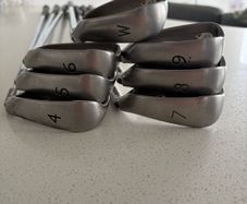 Ping G10 Irons 4-PW