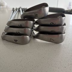 Ping G10 Irons 4-PW