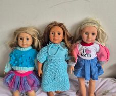 Our generation doll bundle