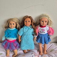 Our generation doll bundle