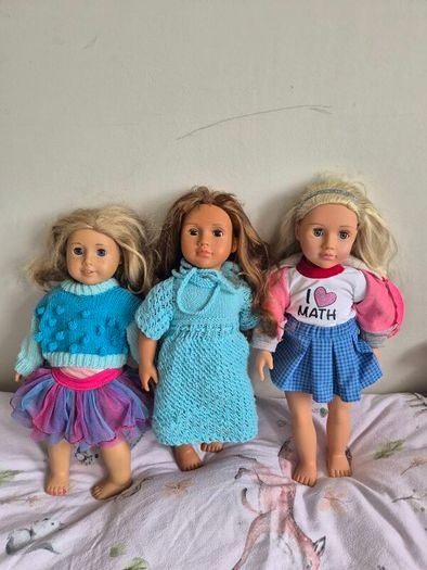 Our generation doll bundle