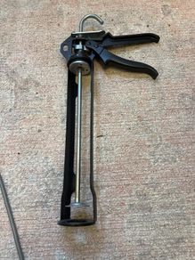 caulk gun