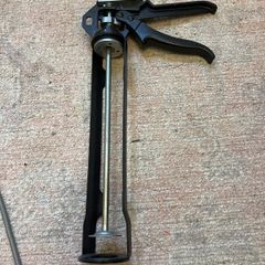 caulk gun
