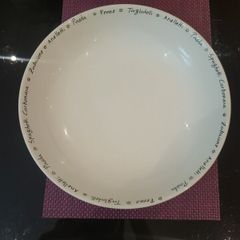 Pasta bowl
