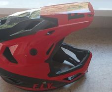 BMX helmet