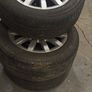 Mercedes E Class W211 Alloys Image 4