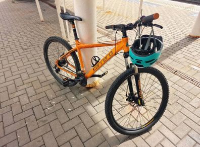 carrera vengeance mountain bike need it gone