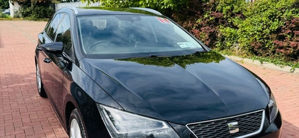 2015 Seat Leon