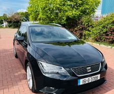 2015 Seat Leon
