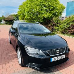 2015 Seat Leon