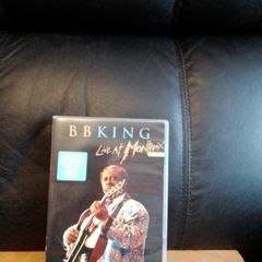 BB King - Live at Montreux 1993 (DVD)