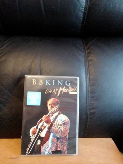 BB King - Live at Montreux 1993 (DVD)