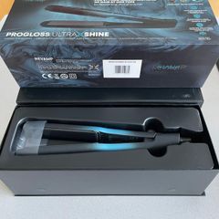 REVAMP Hair Straightener Brand New
