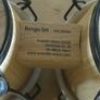 Street life Music Bongo Drum Set Tunable Wood Percussion 6" & 7" Natural Hide Image 7