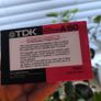 Tdk Cassette Tape Image 2