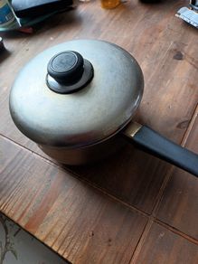 Saucepan