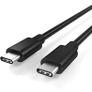 USB C Type C to Type C Male to Male Charger Cable For HUAWEI P20 Galaxy S9 S10 Image 3
