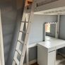 IKEA STORA Double Loft Bed 140 x 200 cm Image 2