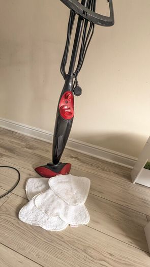 Vileda Steam Cleaner