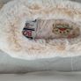 Ladies Bobs Skechers Memory Foam Slippers Image 3