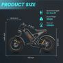 AILIFE X20B Electric Bike Image 6