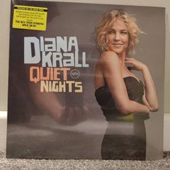 Diana Krall "Quiet Nights" RSD09 LP Album