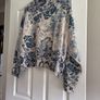 Pilcro oversized cashmere jumper Image 2