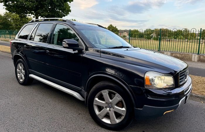 2011 Volvo Xc90 7 Seater Auto - New Nct