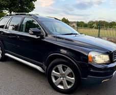 2011 Volvo Xc90 7 Seater Auto - New Nct