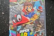 Super Mario Odyssey for Nintendo Switch