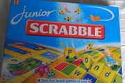 Junior Scrabble Game
