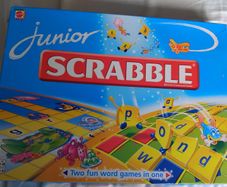 Junior Scrabble Game