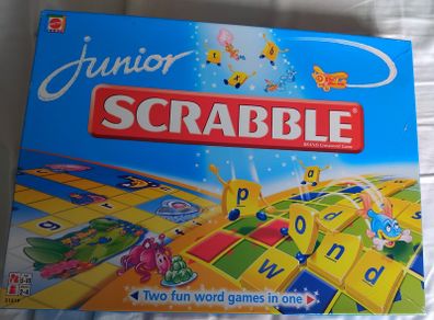 Junior Scrabble Game